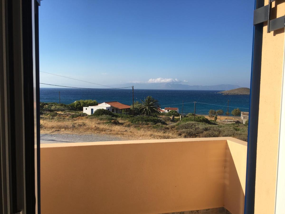 Eugenia travasarou sea view appartments Diakofti Exterior foto