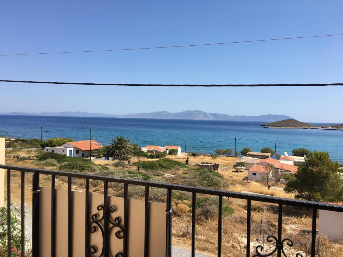 Eugenia travasarou sea view appartments Diakofti Exterior foto