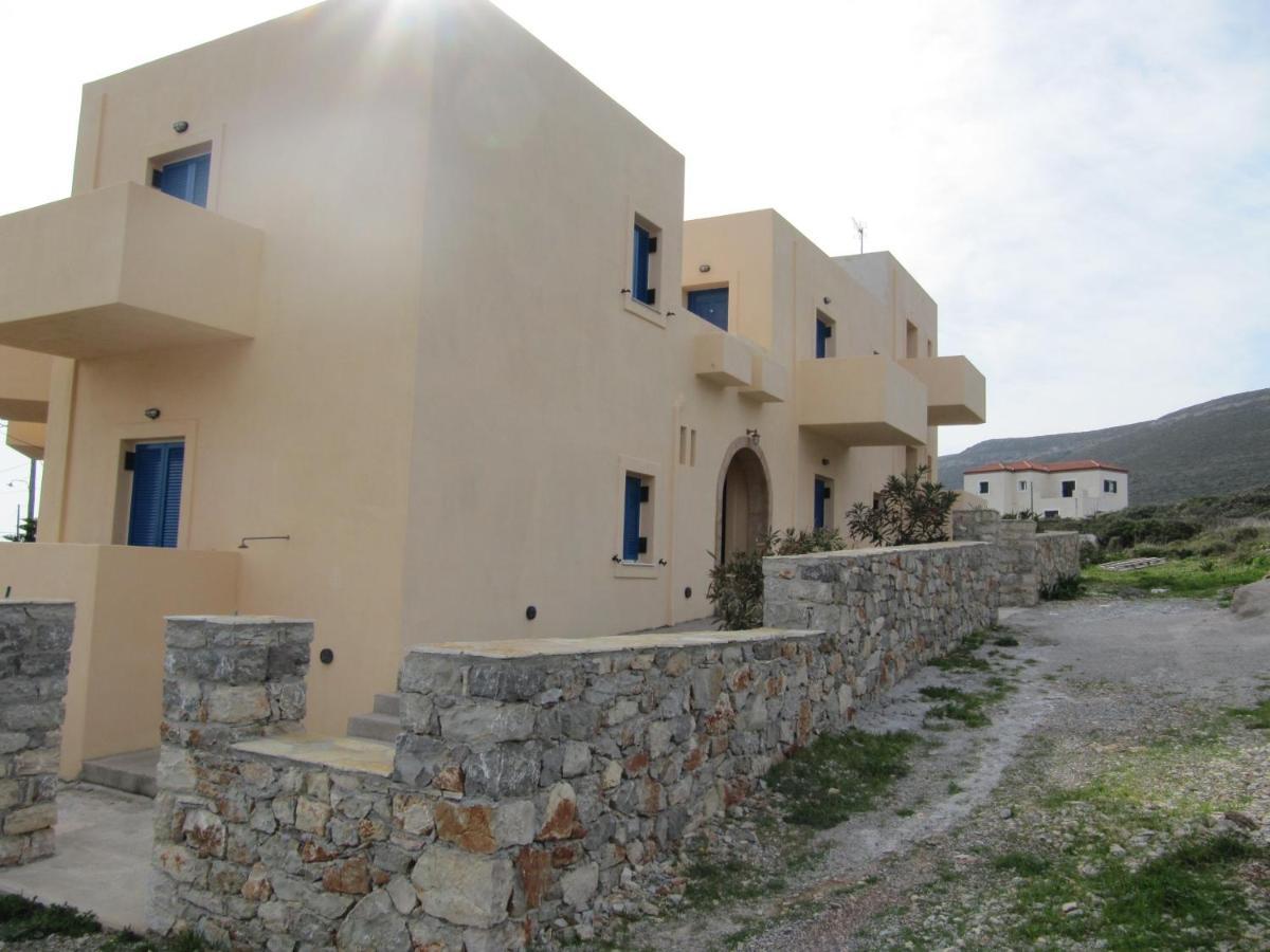 Eugenia travasarou sea view appartments Diakofti Exterior foto