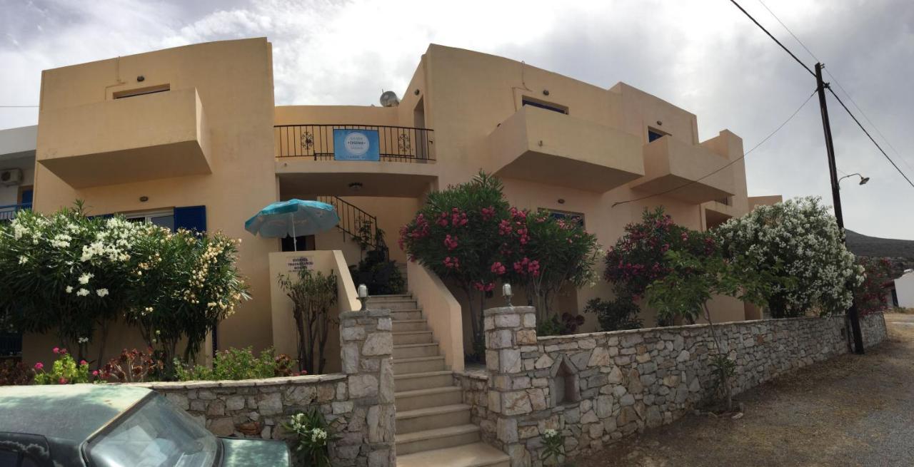 Eugenia travasarou sea view appartments Diakofti Exterior foto