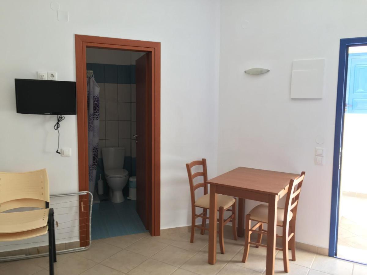 Eugenia travasarou sea view appartments Diakofti Exterior foto